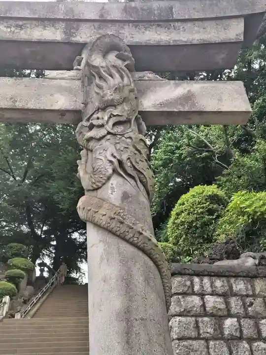 品川神社(東京都)