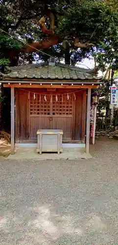 検見川神社の建物その他