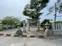 妻之神社(滋賀県)