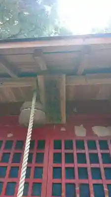 八幡神社のその他建物