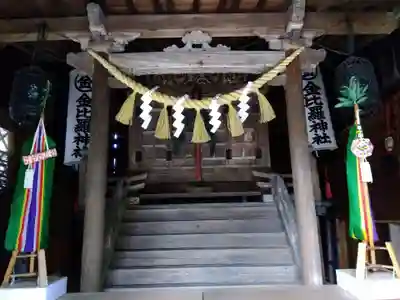 福町神明宮(富山県)