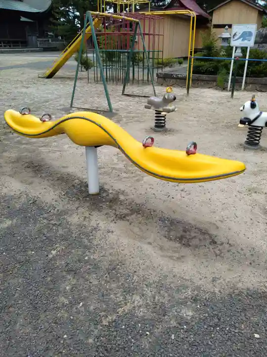 諏訪神社(福島県)