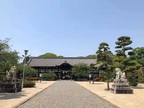 誉田八幡宮のその他建物