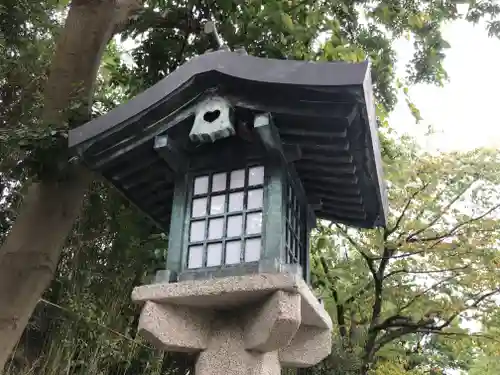 新潟縣護國神社の建物その他