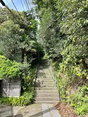 蛇苦止明神(蛇苦止堂)(神奈川県)