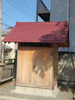 妙法寺（山崎）(神奈川県)