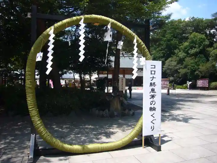 櫻木神社のその他建物