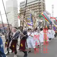 釧路一之宮 厳島神社(北海道)