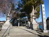 市杵島社(愛知県)