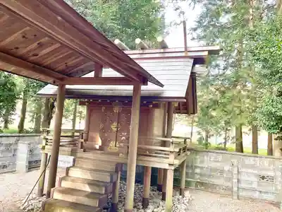 逢麻神社(三重県)