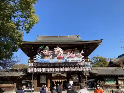 寒川神社(神奈川県)