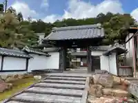 恵利寺の山門・神門