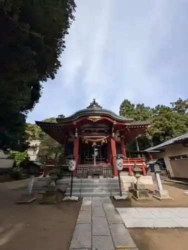 柏諏訪神社(千葉県)