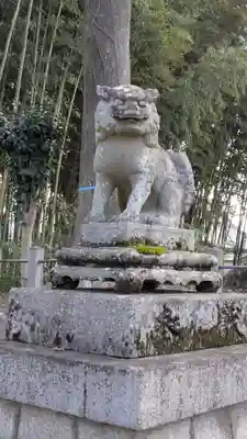 鞭崎神社(八幡宮)(滋賀県)