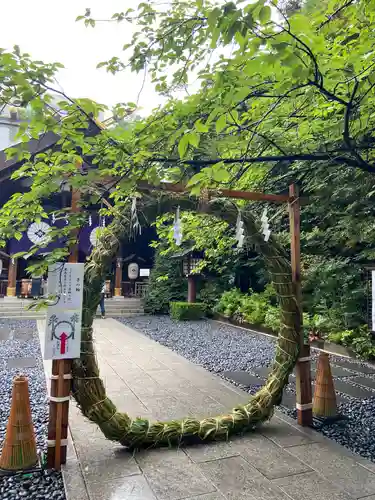 東京大神宮のその他建物