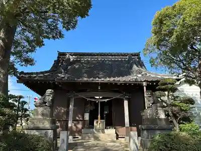 香取稲荷神社(千葉県)