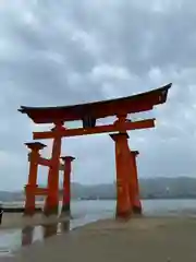 厳島神社(広島県)