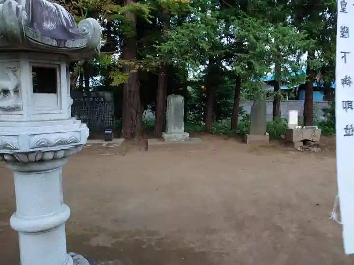 伏木香取神社のその他建物