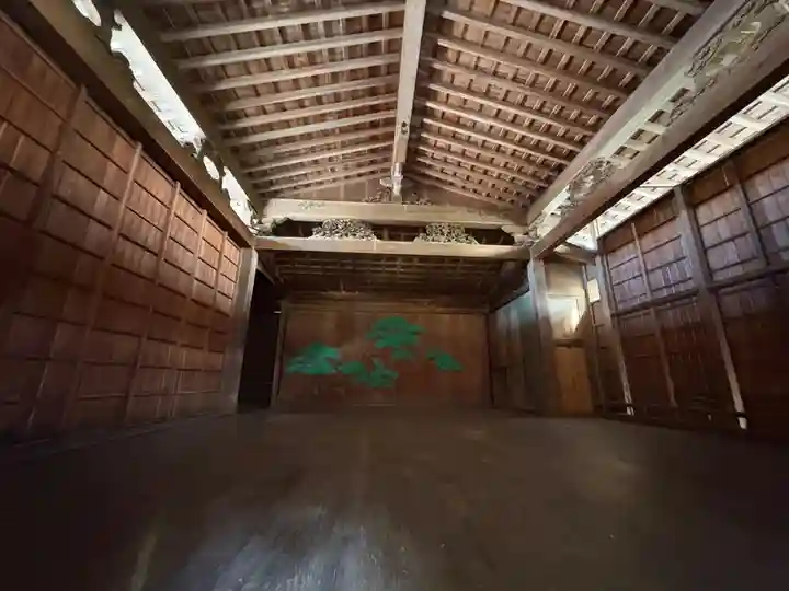 篠山春日神社(兵庫県)