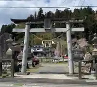 石都々古和気神社(福島県)