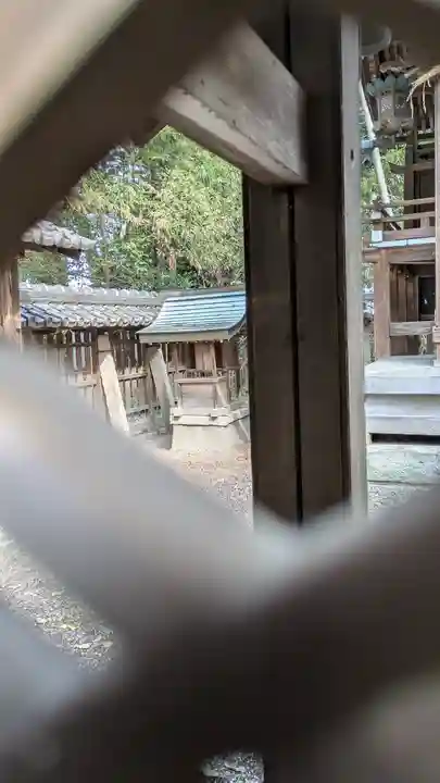 天神社(木川天神社)(滋賀県)