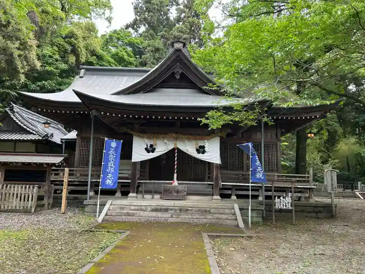 秦神社(高知県)