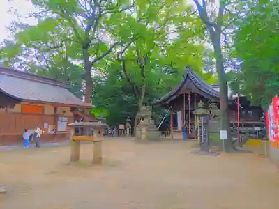 白山神社（二子町）のその他建物