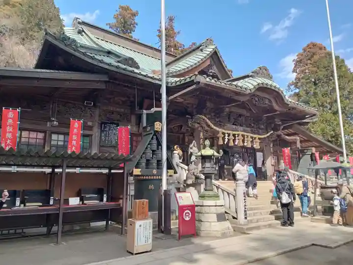 高尾山薬王院(東京都)