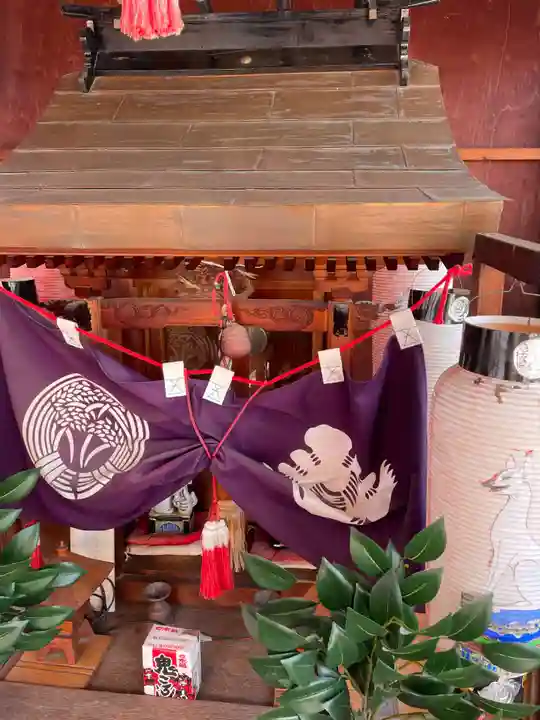 吉田稲荷神社(兵庫県)