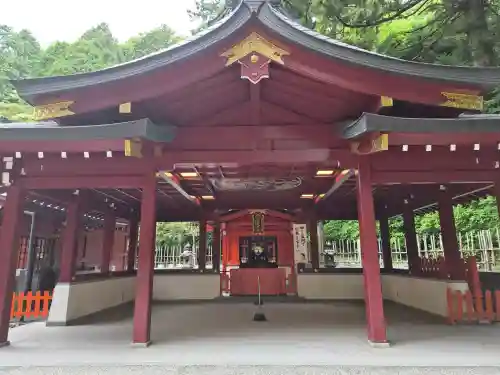 箱根神社(神奈川県)