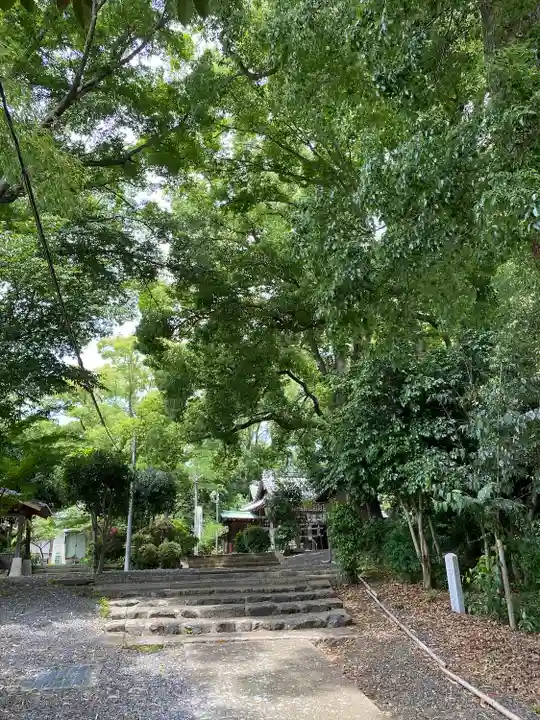 神足神社(京都府)