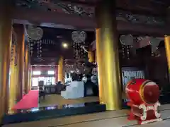 大光院 新田寺(群馬県)