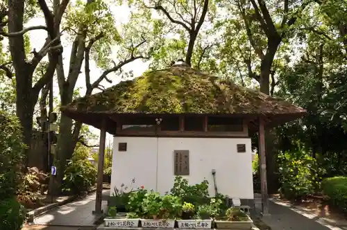 温泉山 安楽寺(四国霊場第六番札所)(徳島県)