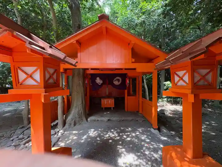 船江上社(三重県)