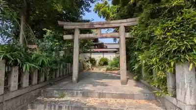 香具波志神社(大阪府)