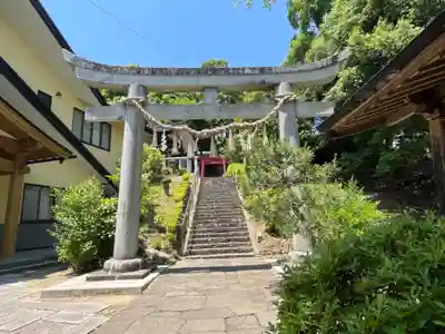 館腰神社(宮城県)