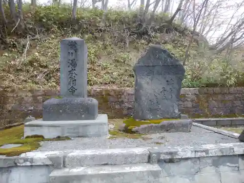湯澤神社のその他建物