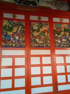 御嶽神社の芸術