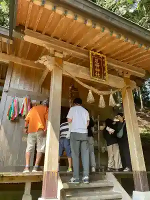 足神神社(静岡県)