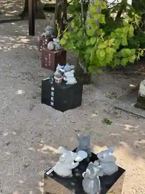 万九千社(島根県)