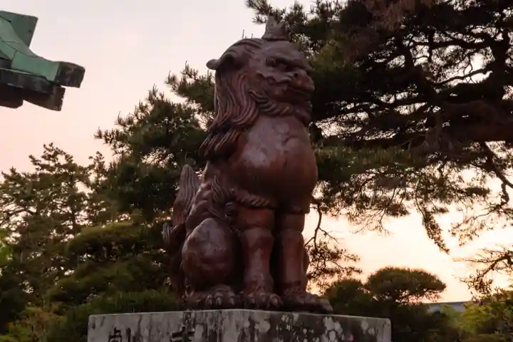 白山神社(新潟県)