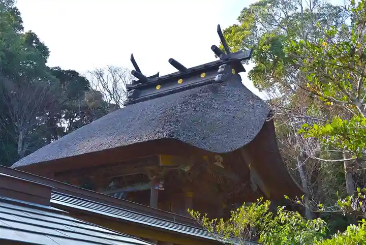 大洗磯前神社(茨城県)