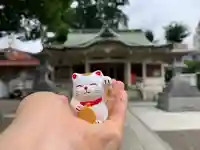 荻窪白山神社のその他建物