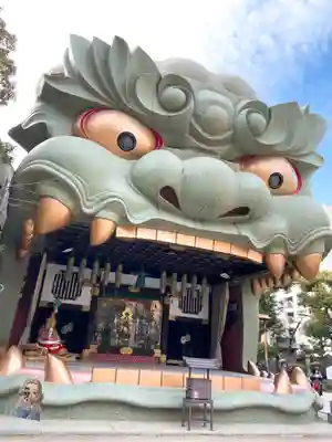 難波八阪神社のその他建物