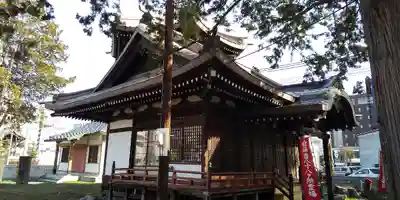 眞久寺の末社・摂社