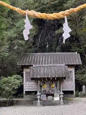 瀧神社(都農神社末社(奥宮))(宮崎県)