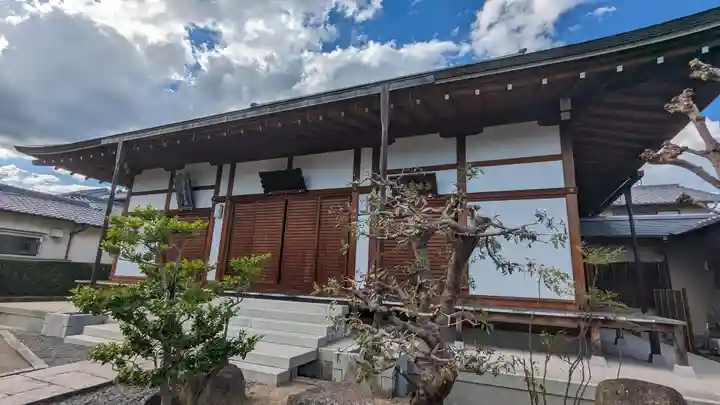 法華寺(京都府)