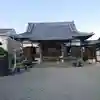 宗心寺の本殿・本堂