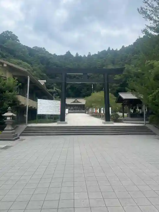 南洲神社(鹿児島県)