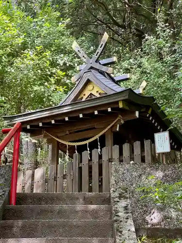 九頭竜大社(京都府)